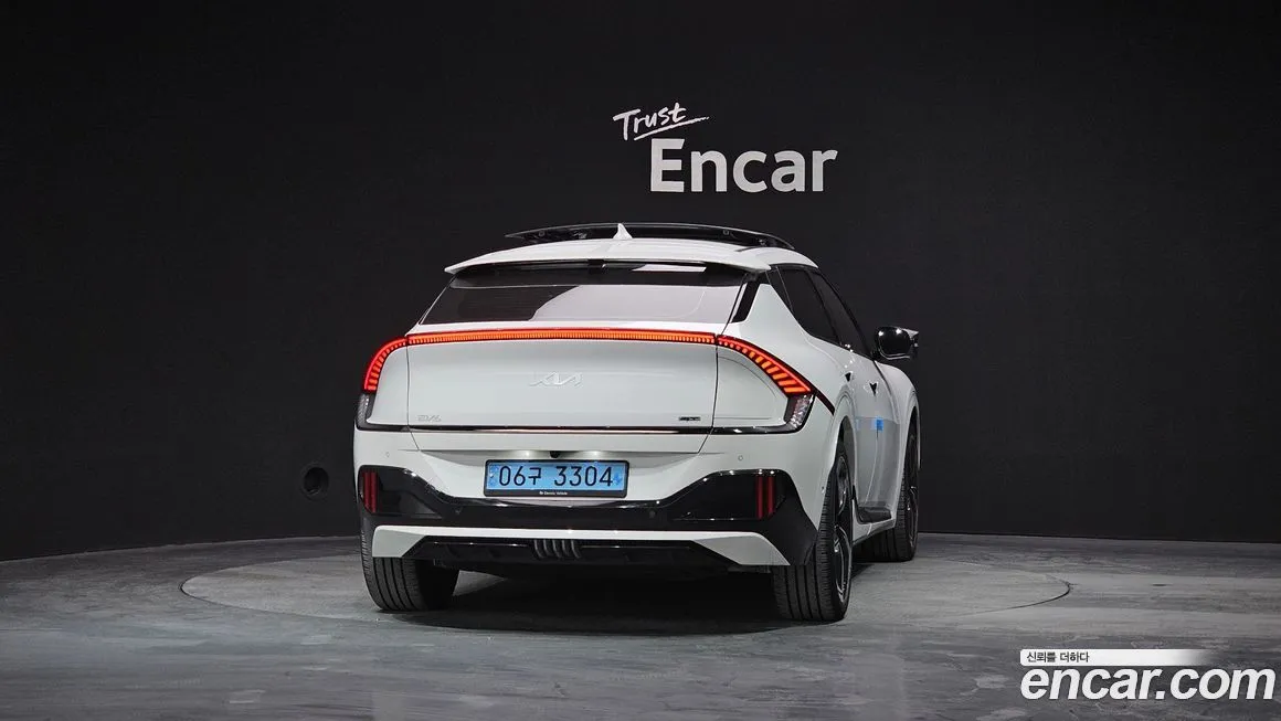 Kia EV6 — фото 4