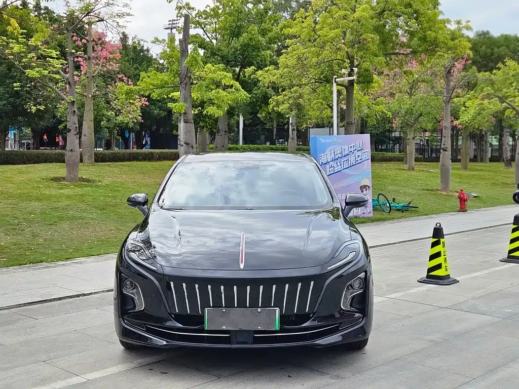 Hongqi E-QM5 — фото 2