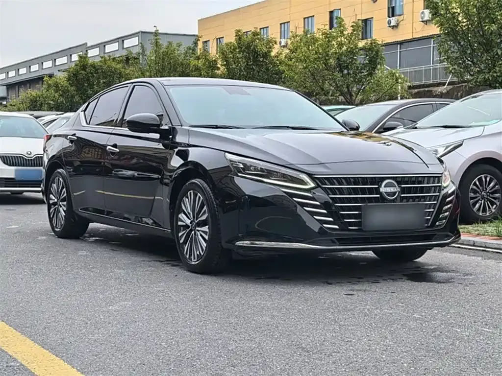 Nissan Teana — фото 8
