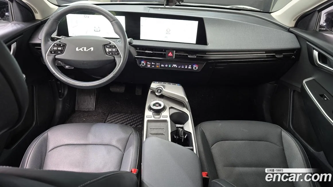 Kia EV6 — фото 7