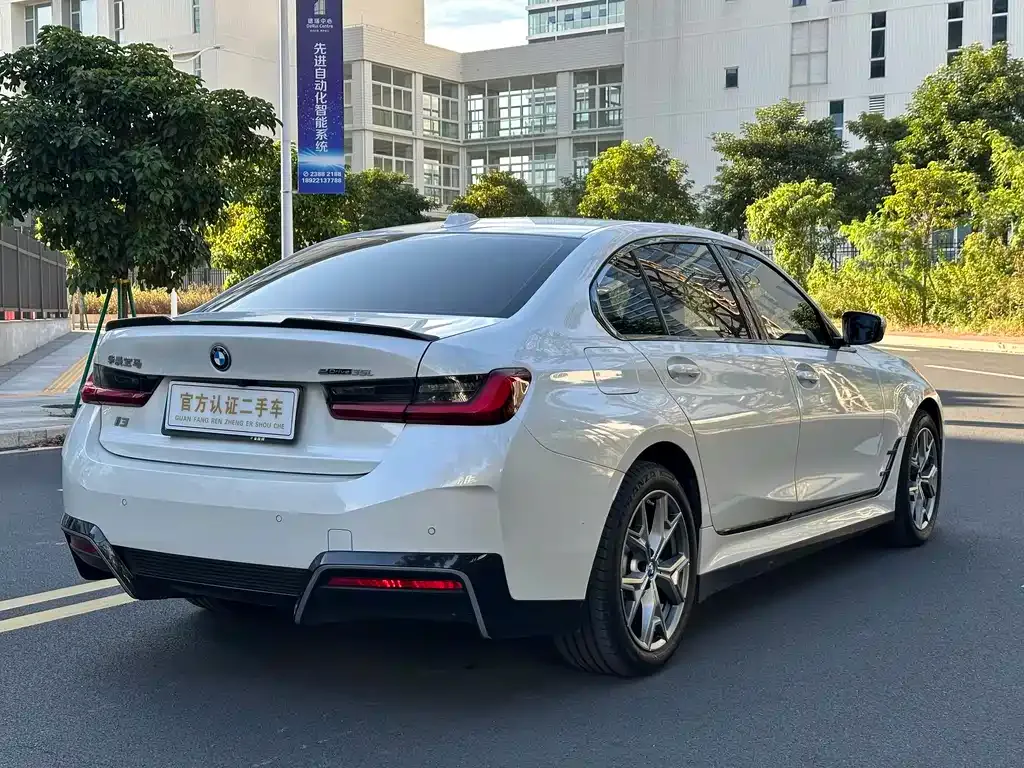 BMW i3 — фото 4