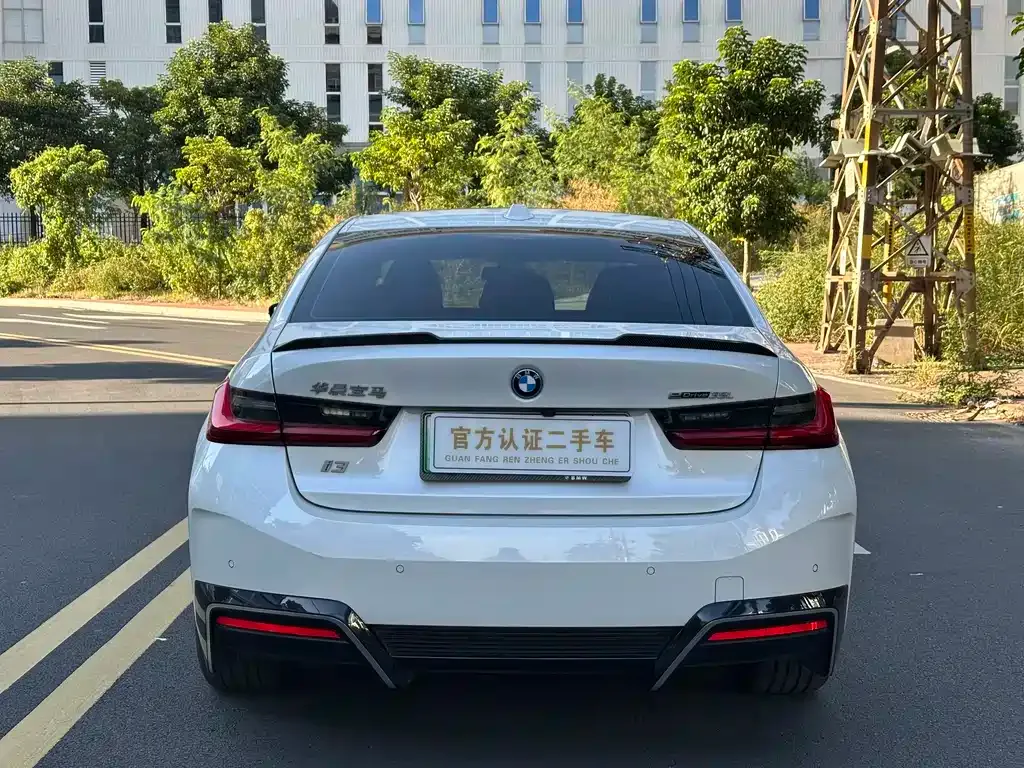 BMW i3 — фото 5