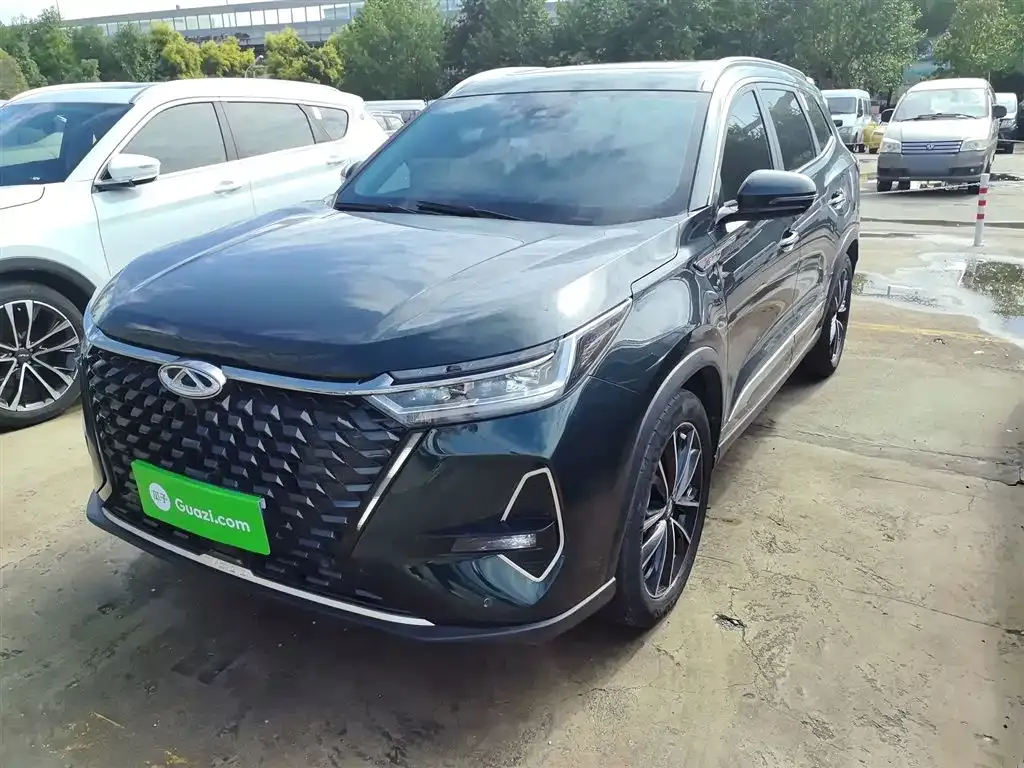 Chery Tiggo 8 PRO — фото 1