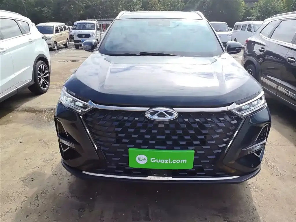 Chery Tiggo 8 PRO — фото 3