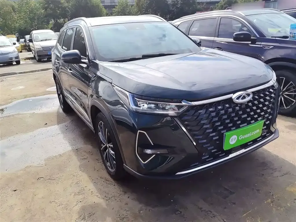 Chery Tiggo 8 PRO — фото 4