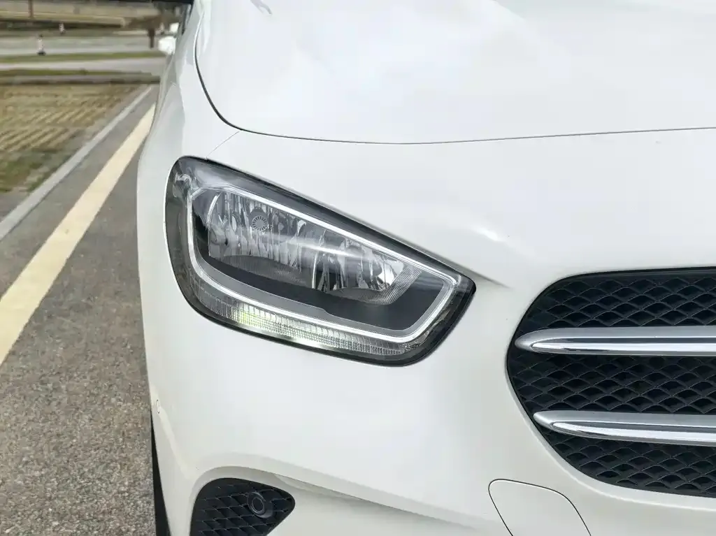 Mercedes-Benz B-Class — фото 10