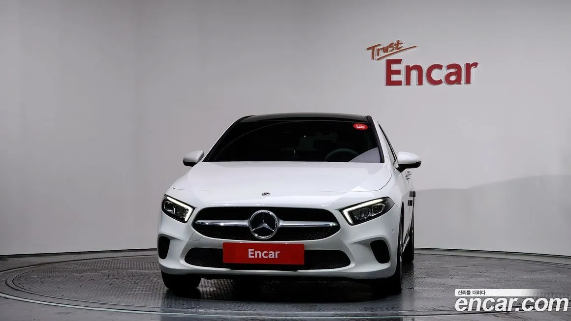Mercedes-Benz A-Class — фото 3