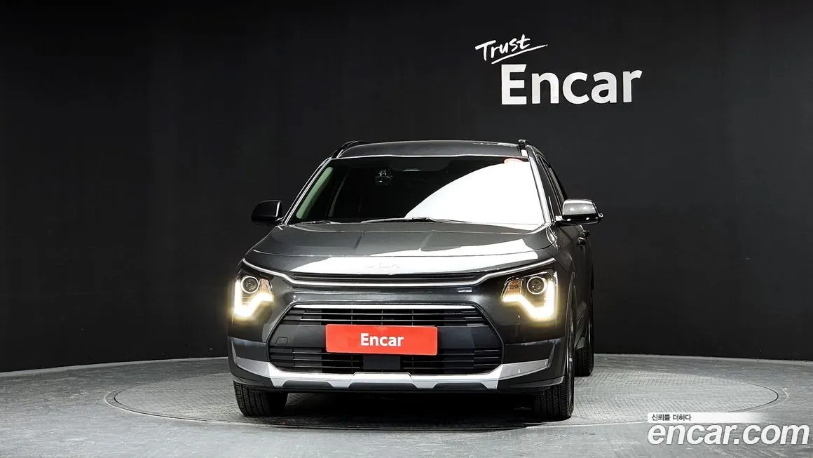 Kia Niro — фото 3