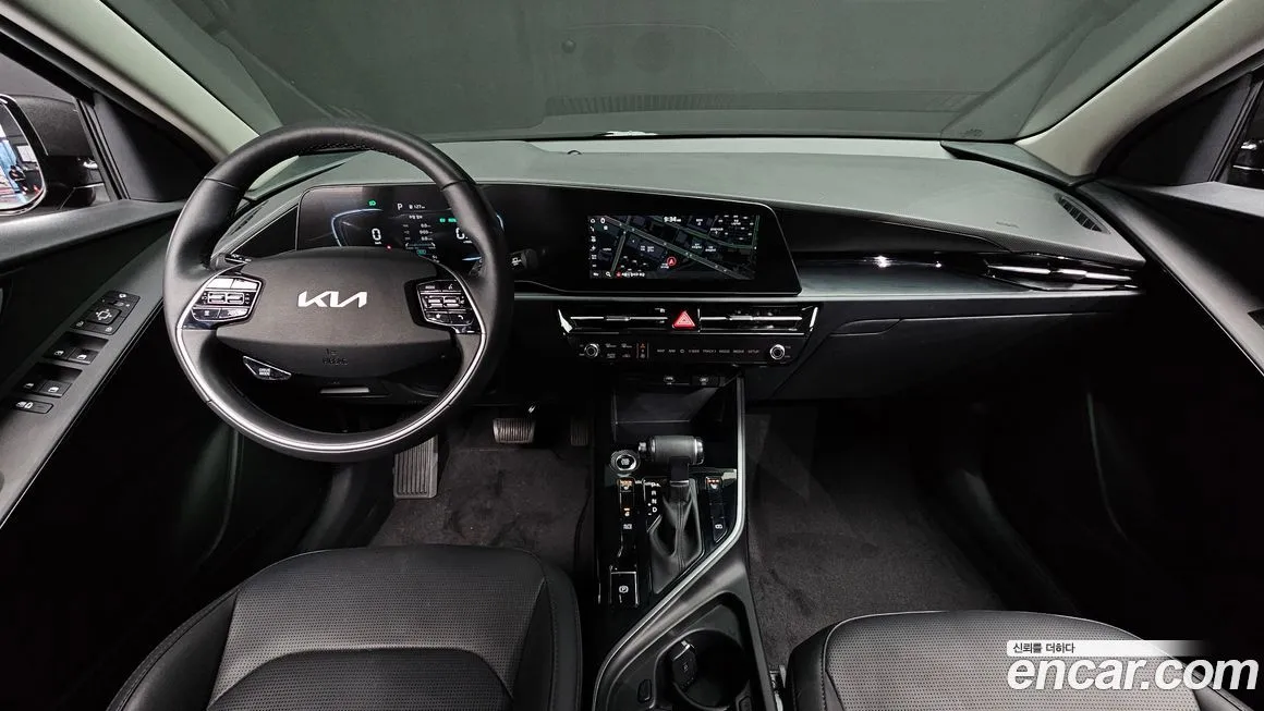 Kia Niro — фото 7