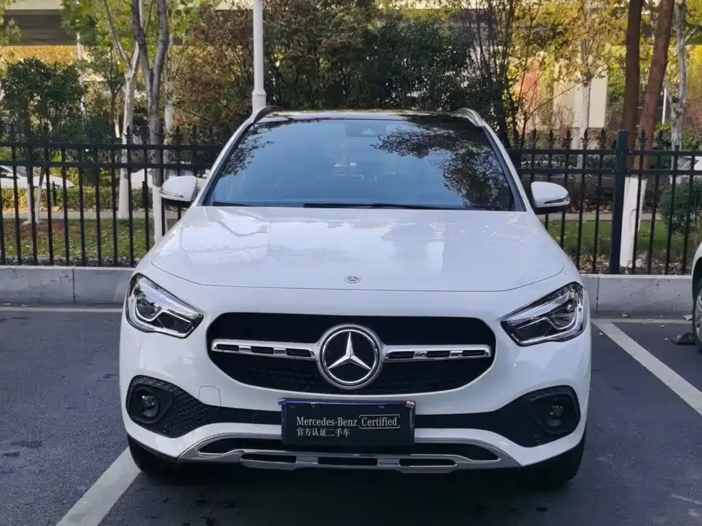 Mercedes-Benz GLA — фото 2