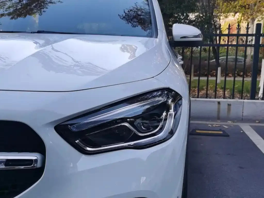 Mercedes-Benz GLA — фото 5