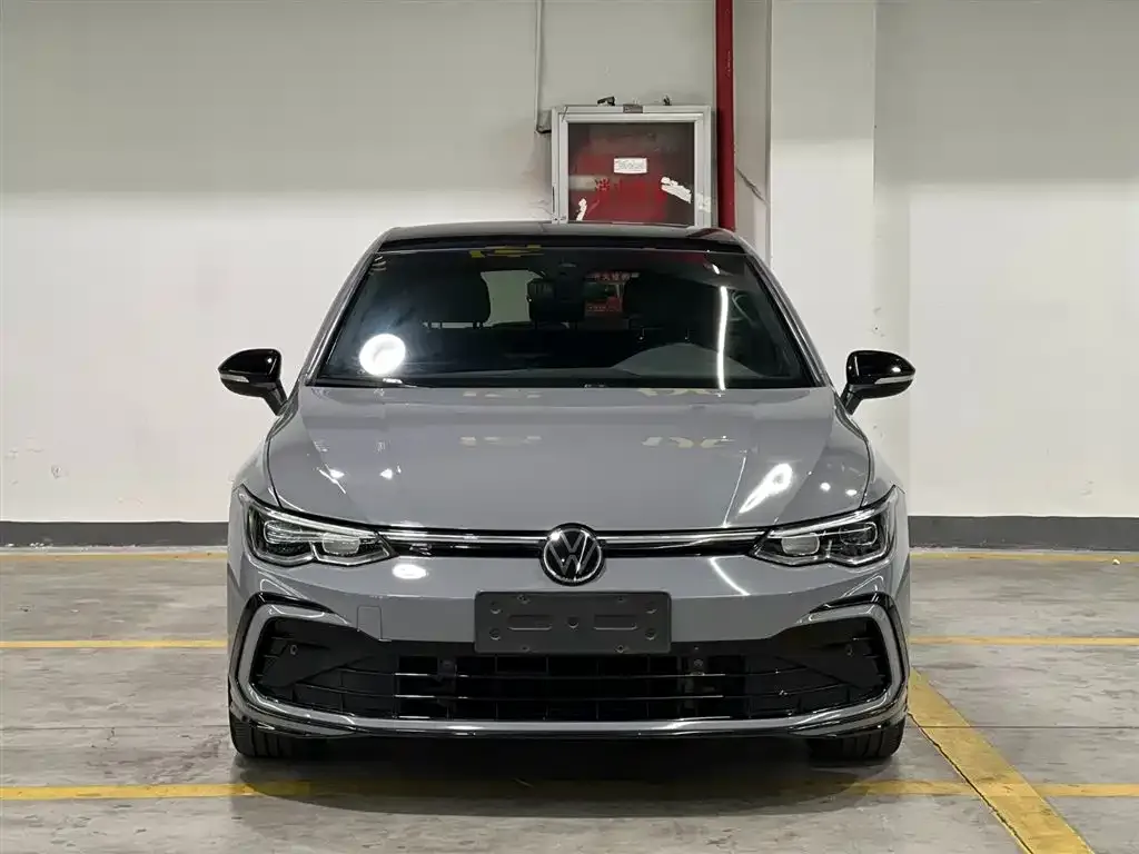Volkswagen Golf — фото 2