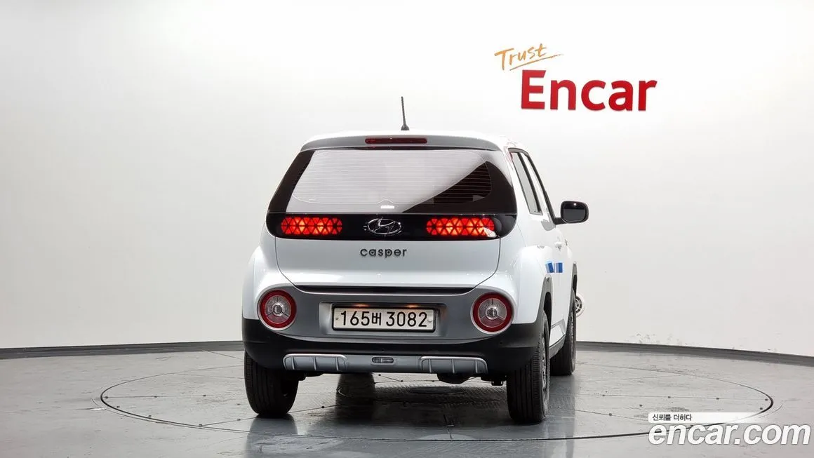 Hyundai Casper — фото 4