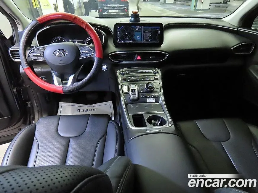 Hyundai Santafe — фото 10