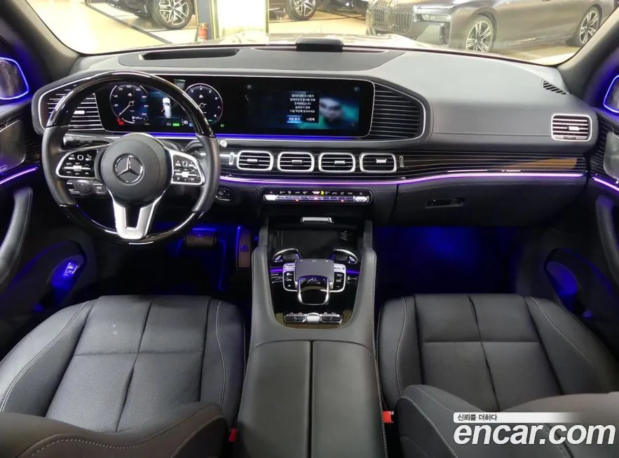 Mercedes-Benz GLS-Class — фото 4