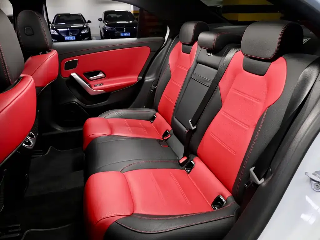 Mercedes-Benz A-Class AMG — фото 9