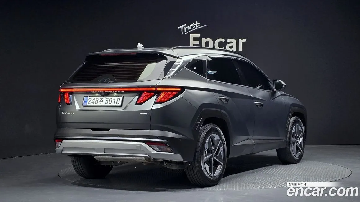Hyundai Tucson — фото 2