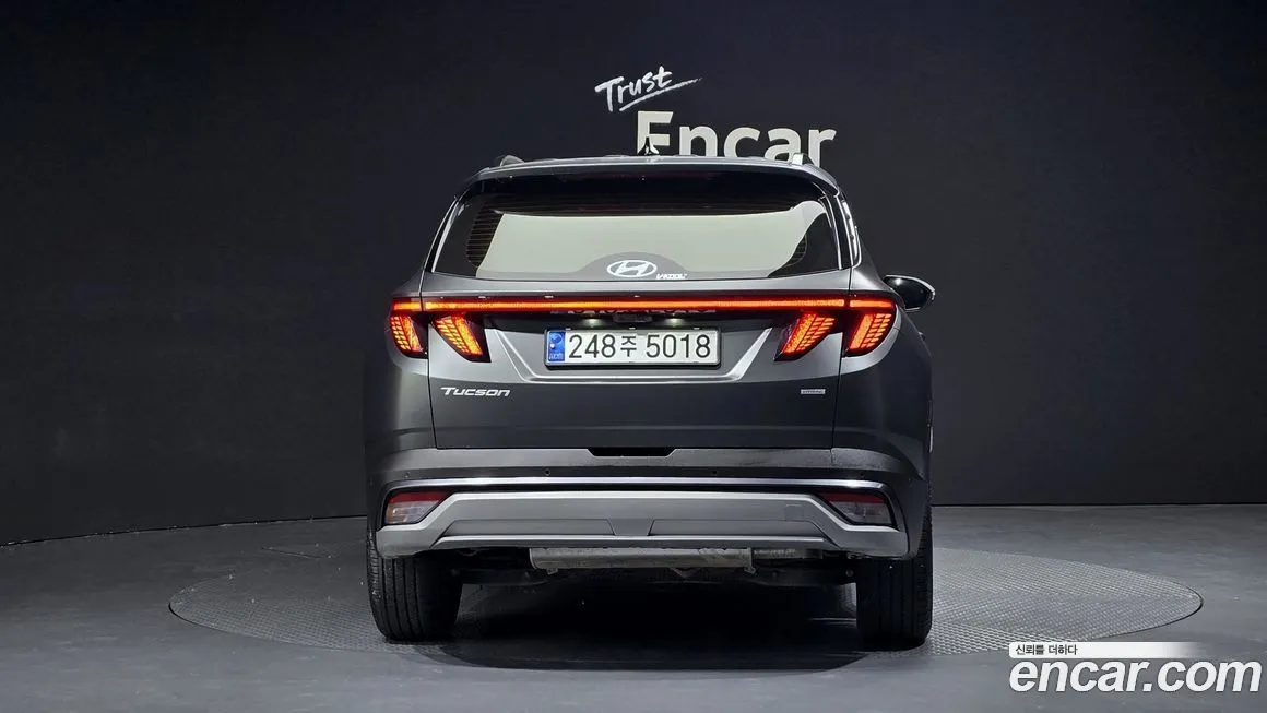 Hyundai Tucson — фото 4