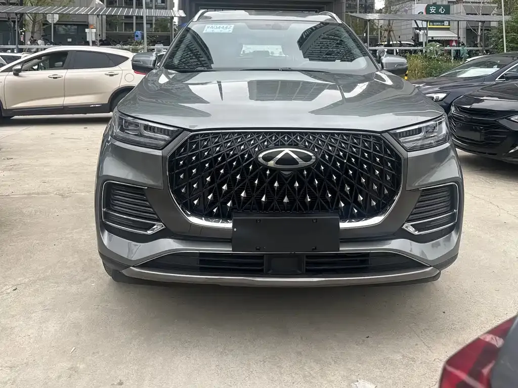 Chery Tiggo 8 PLUS — фото 1