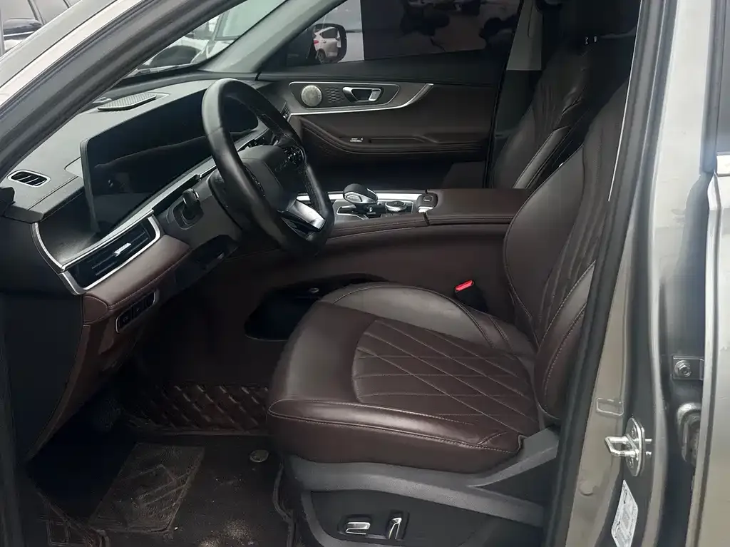 Chery Tiggo 8 PLUS — фото 3