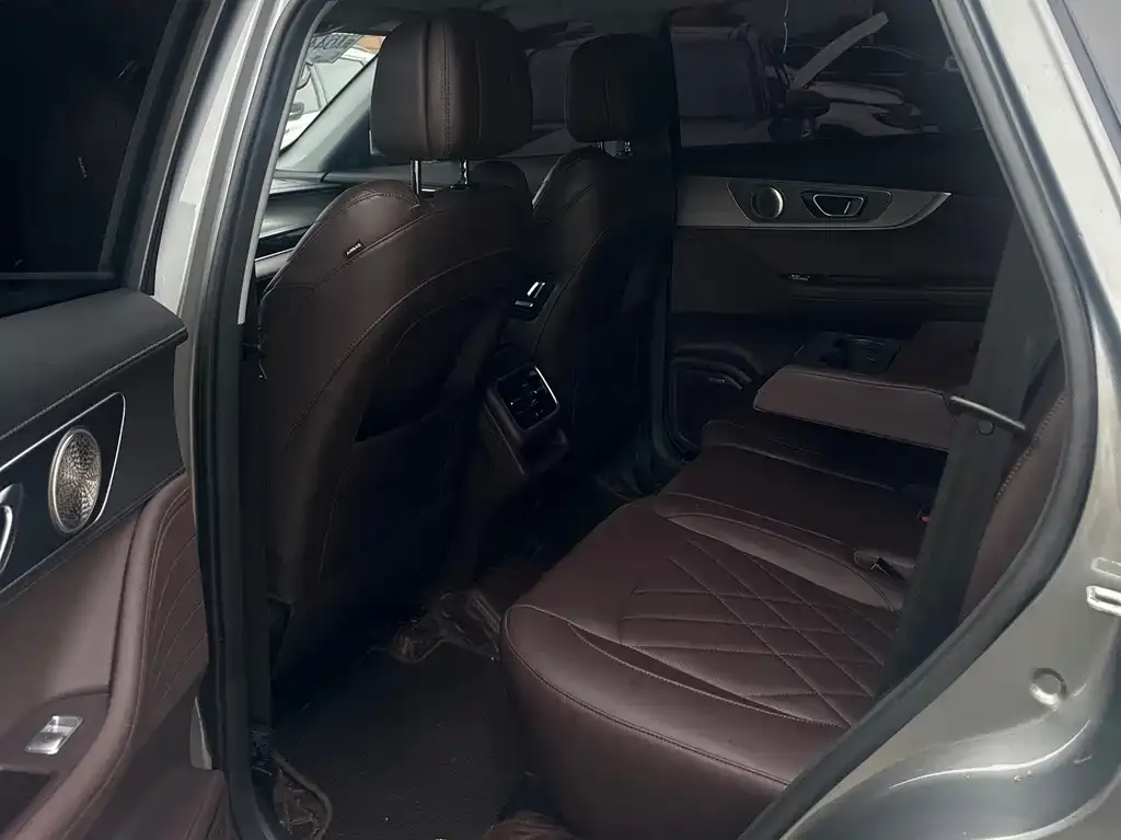 Chery Tiggo 8 PLUS — фото 4