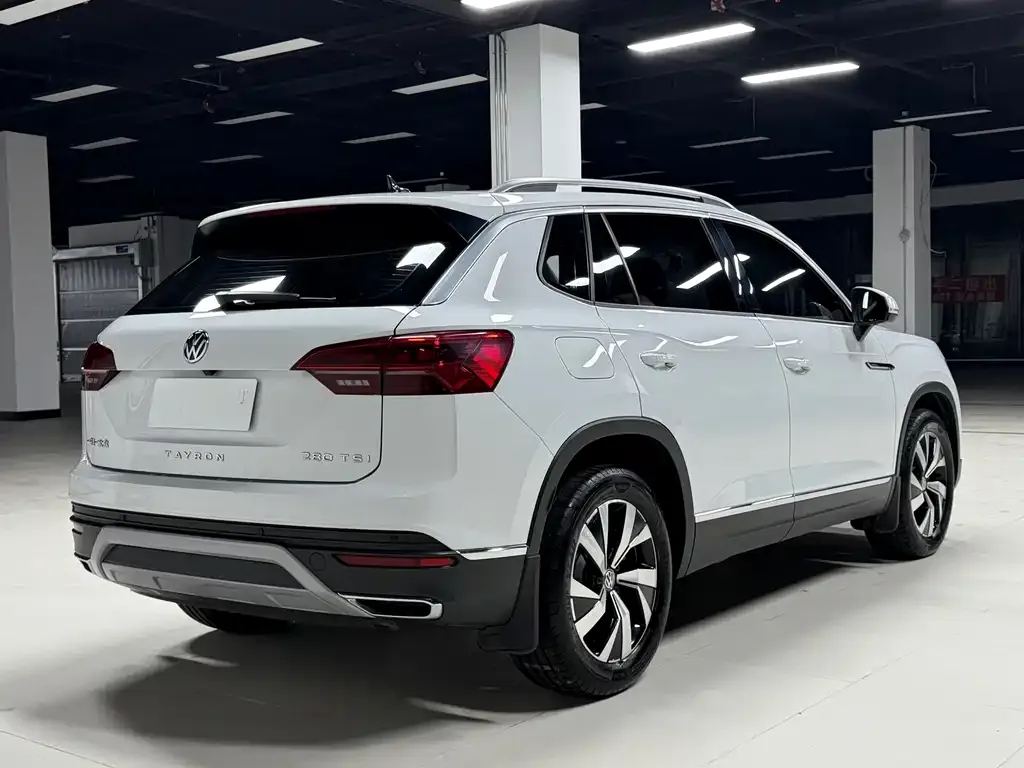 Volkswagen Tayron — фото 5
