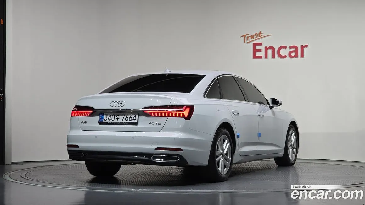 Audi A6 — фото 2