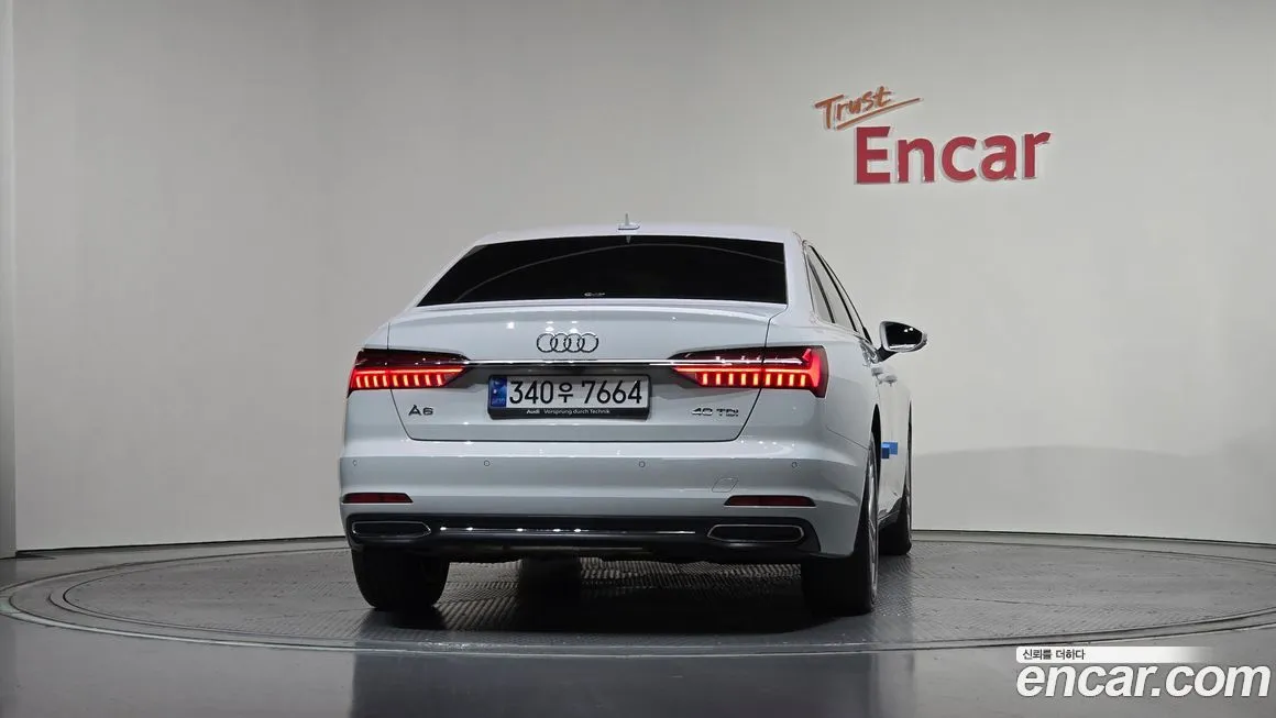Audi A6 — фото 4