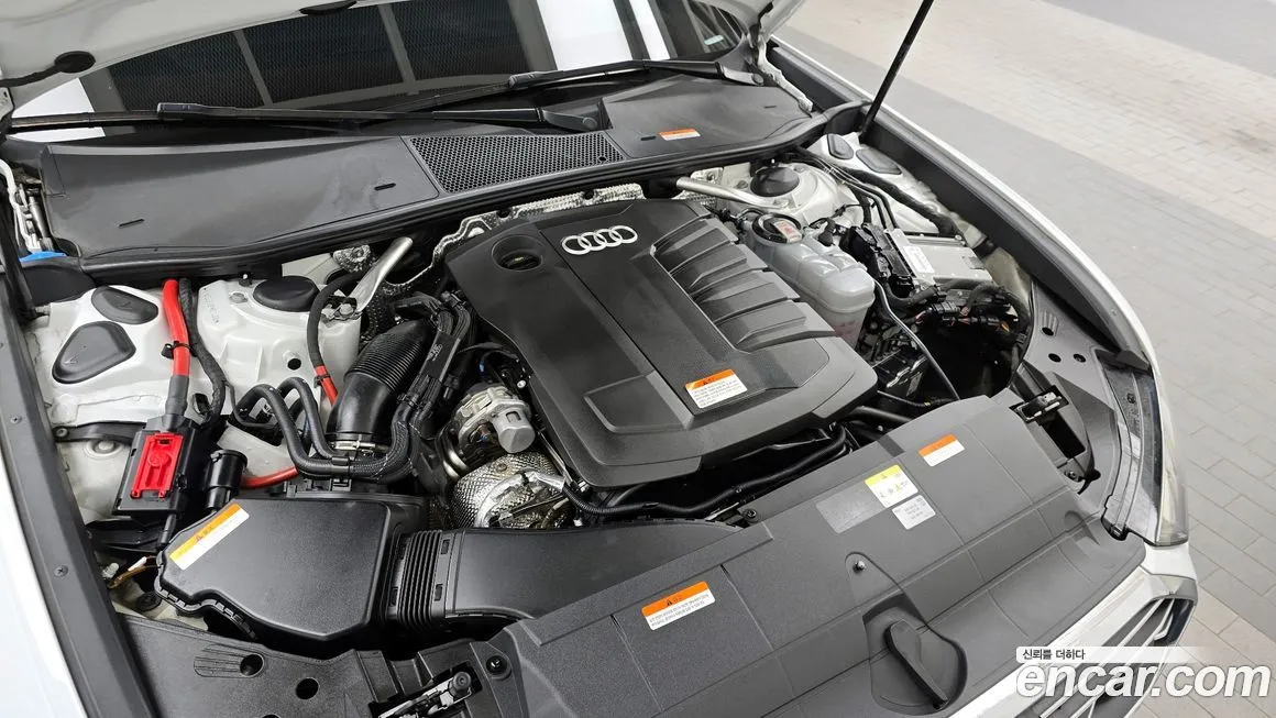 Audi A6 — фото 6