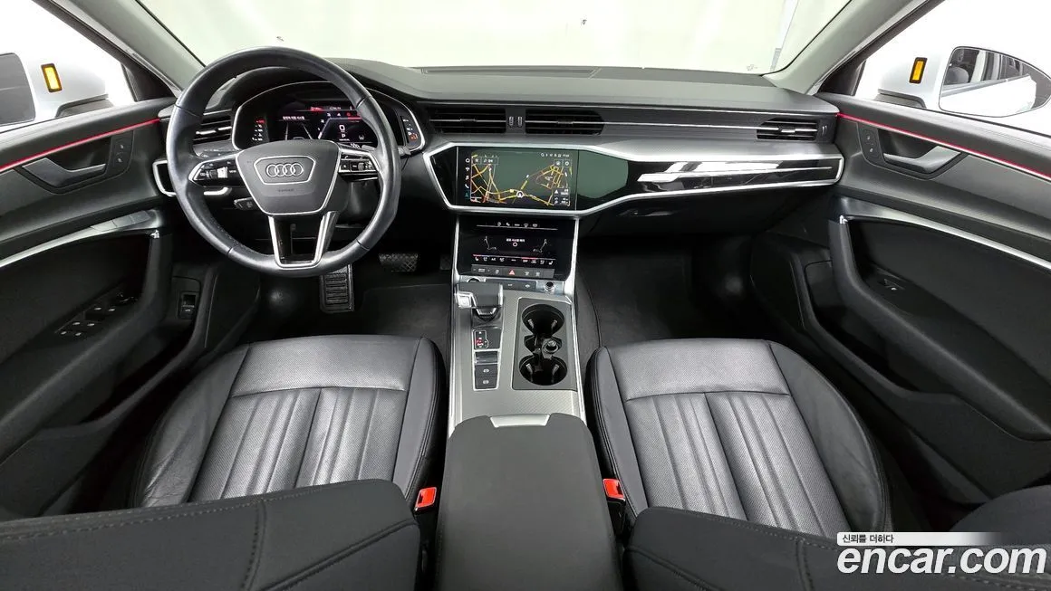 Audi A6 — фото 7