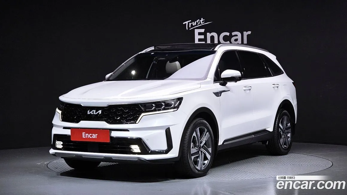 Kia Sorento — фото 1