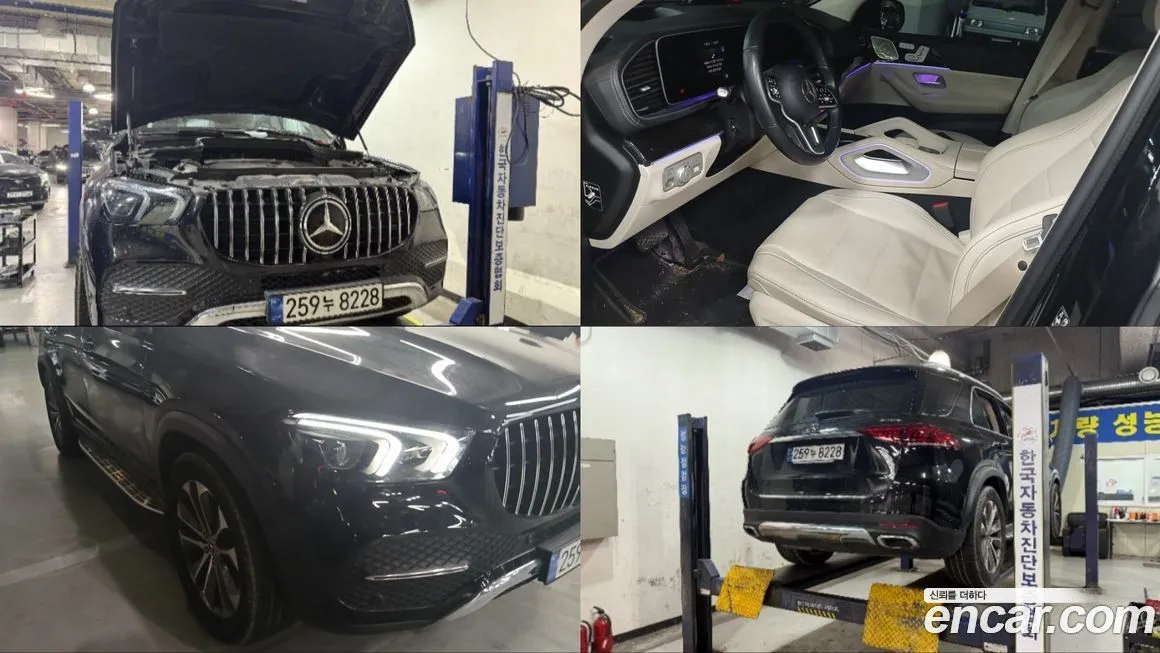 Mercedes-Benz GLE-Class — фото 1