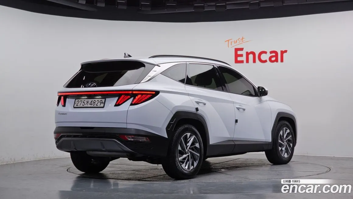 Hyundai Tucson — фото 2