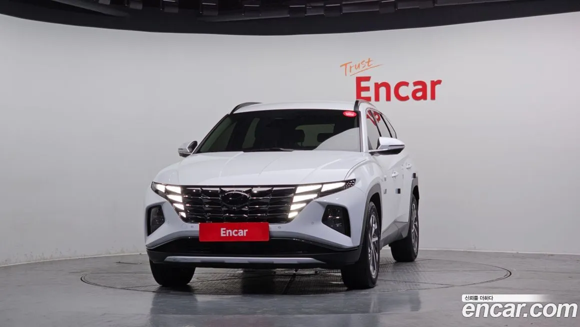Hyundai Tucson — фото 3
