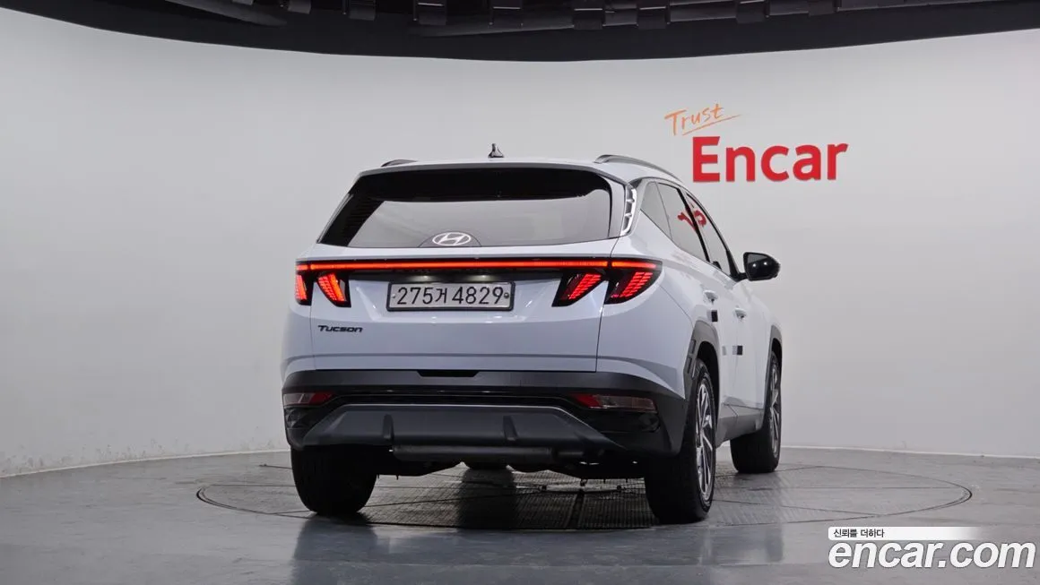 Hyundai Tucson — фото 4