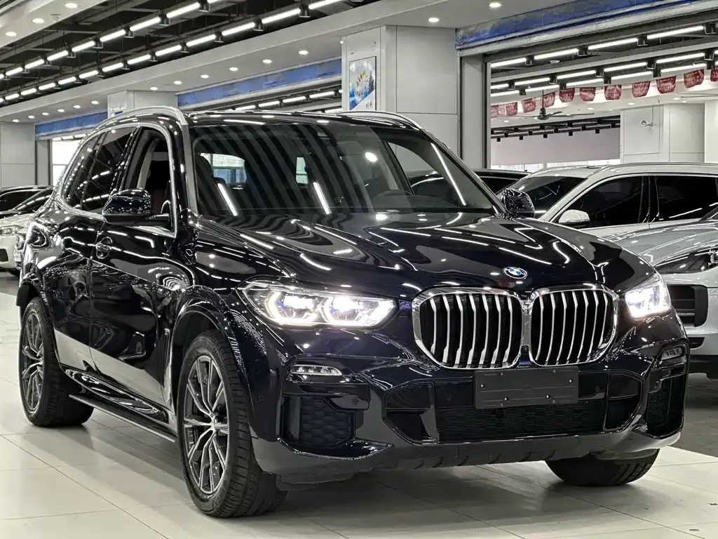 BMW X5 (Import) — фото 2