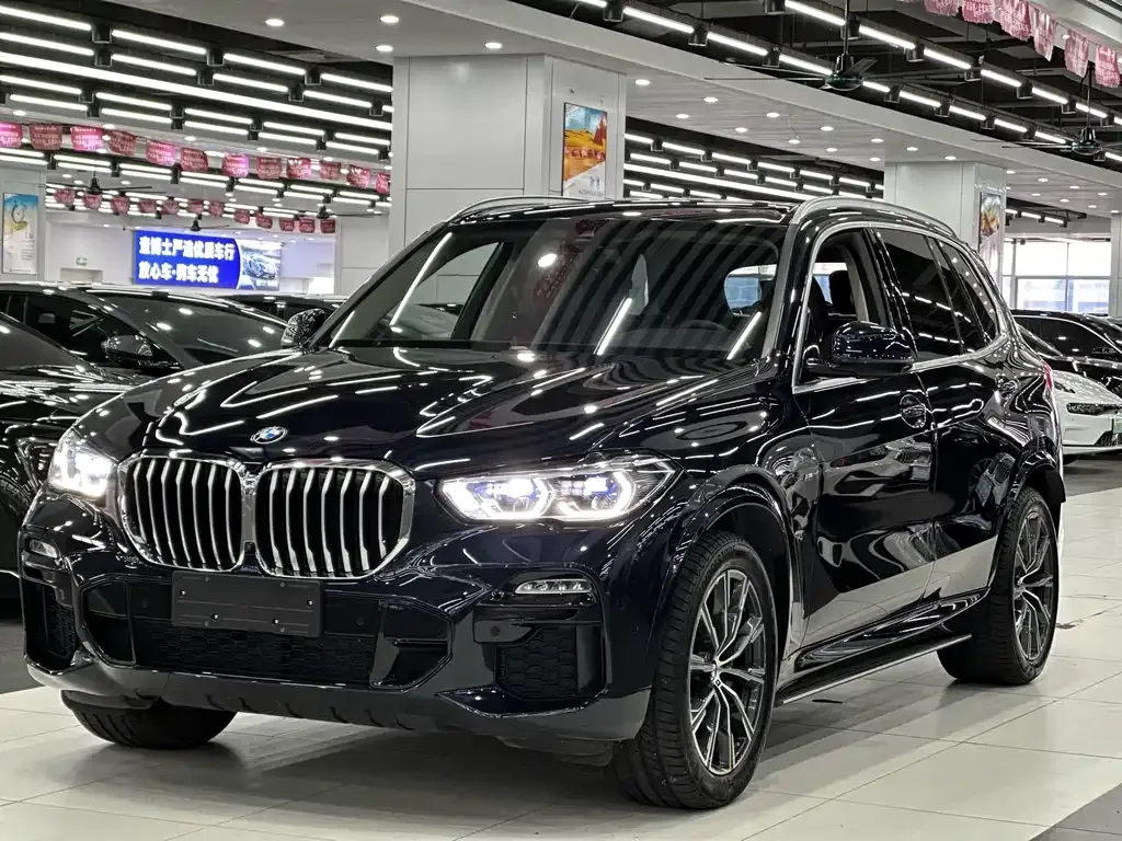 BMW X5 (Import) — фото 3
