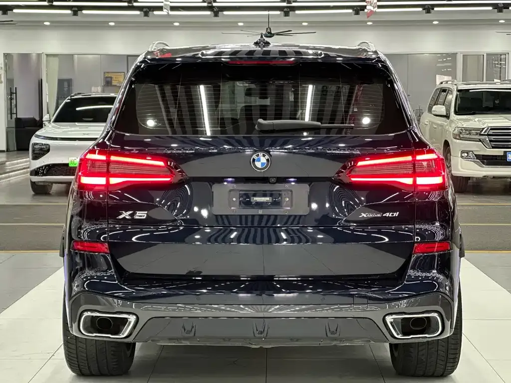 BMW X5 (Import) — фото 9