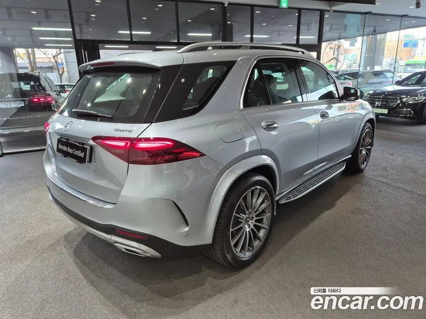 Mercedes-Benz GLE-Class — фото 2