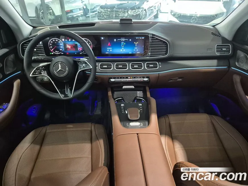 Mercedes-Benz GLE-Class — фото 7