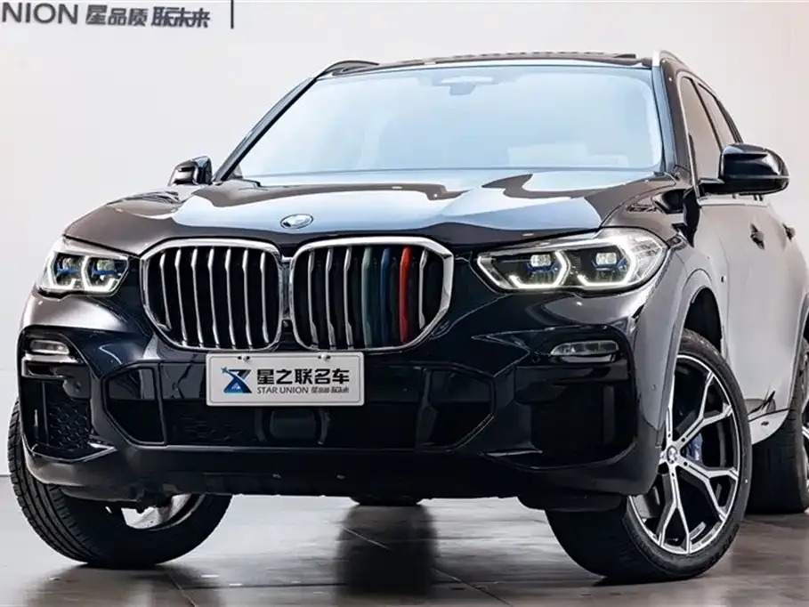 BMW X5 (Import) — фото 3