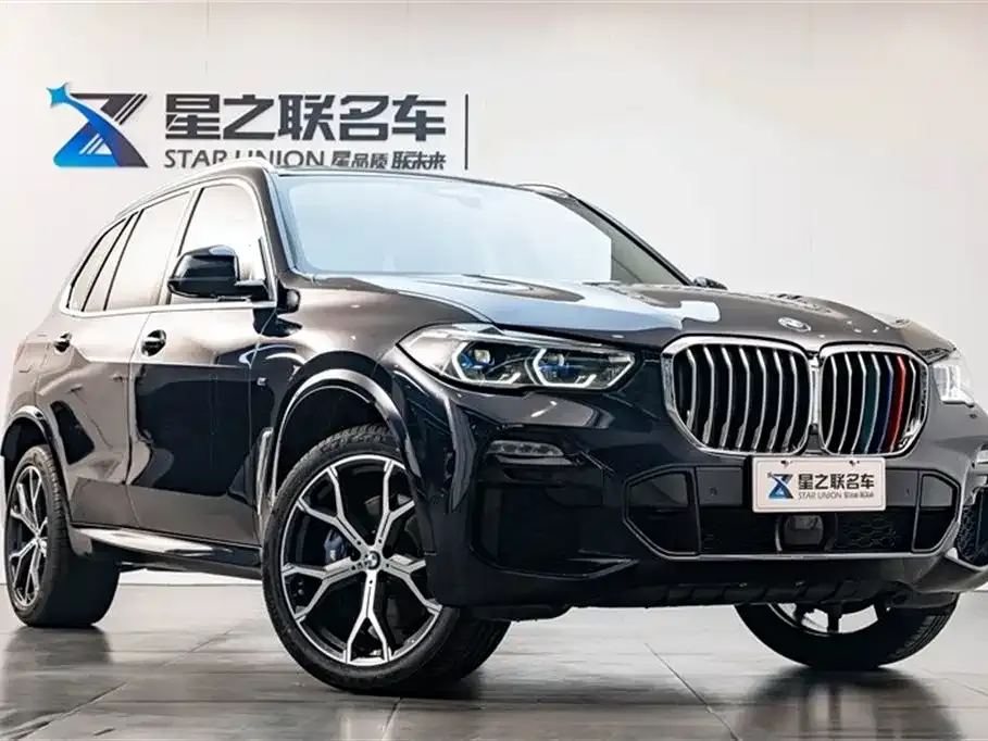BMW X5 (Import) — фото 5