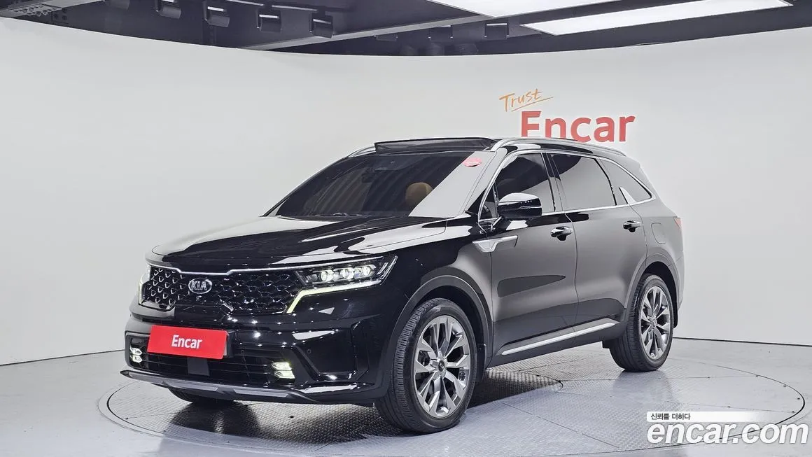Kia Sorento — фото 1