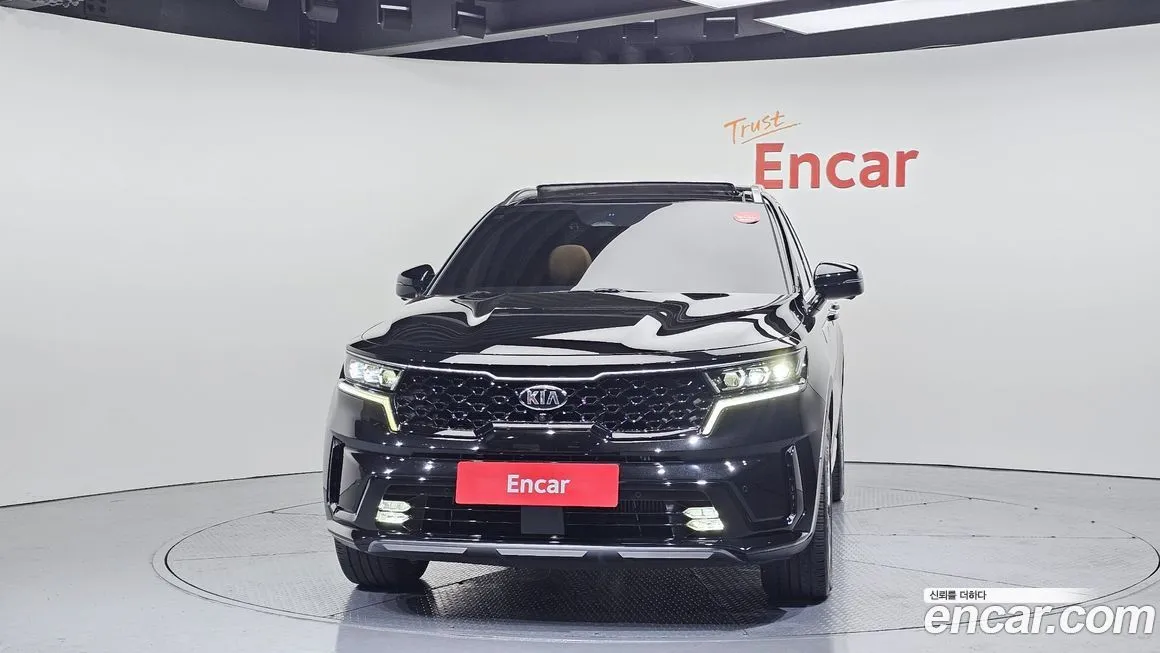 Kia Sorento — фото 3