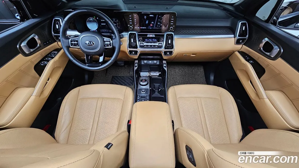 Kia Sorento — фото 7