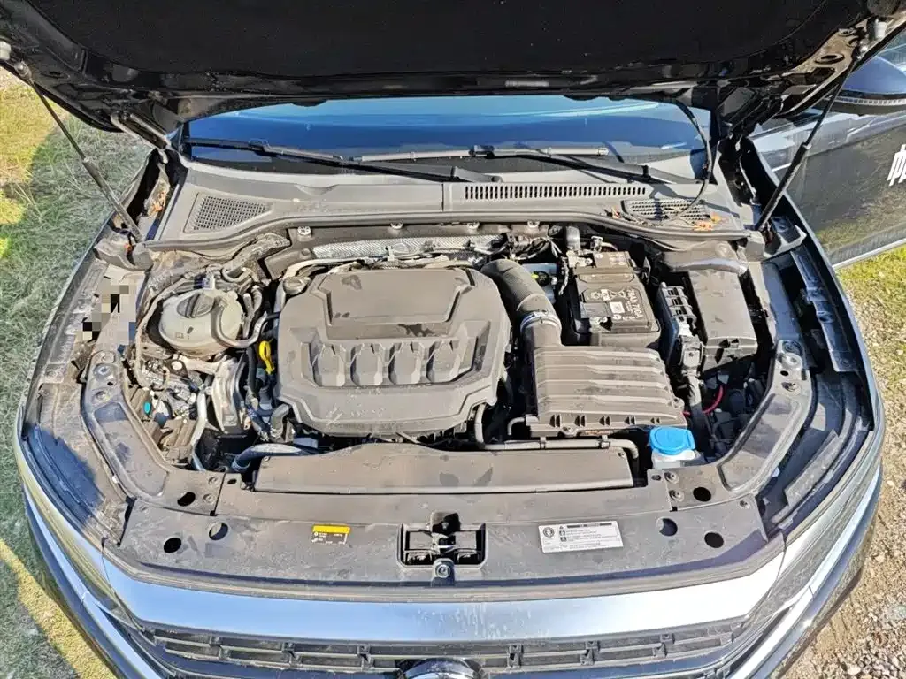 Volkswagen Passat — фото 10