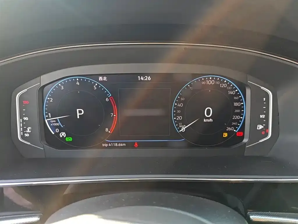 Volkswagen Passat — фото 4