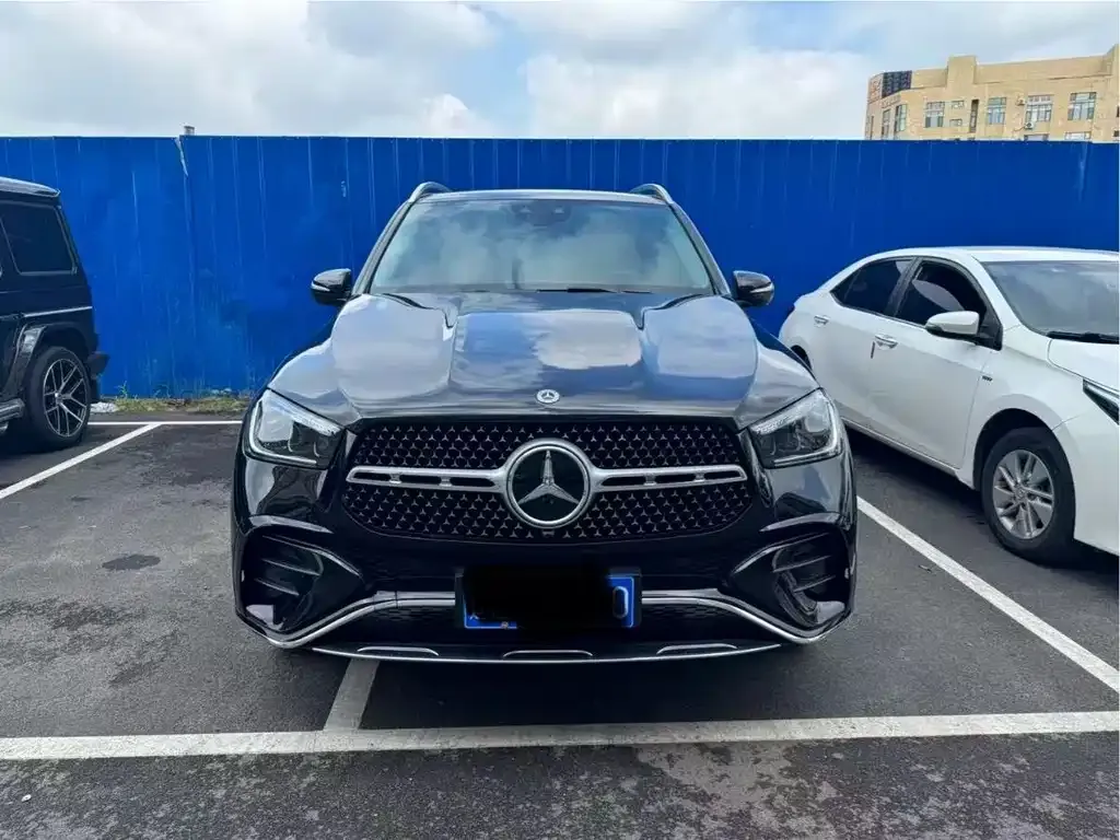 Mercedes-Benz GLE — фото 2