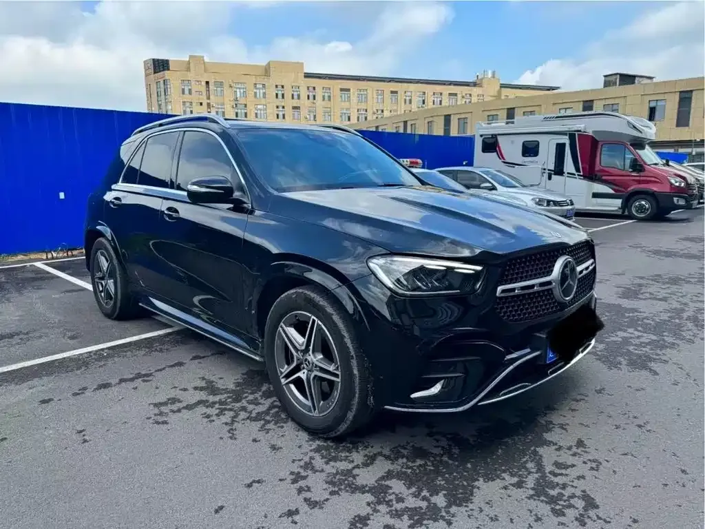 Mercedes-Benz GLE — фото 3
