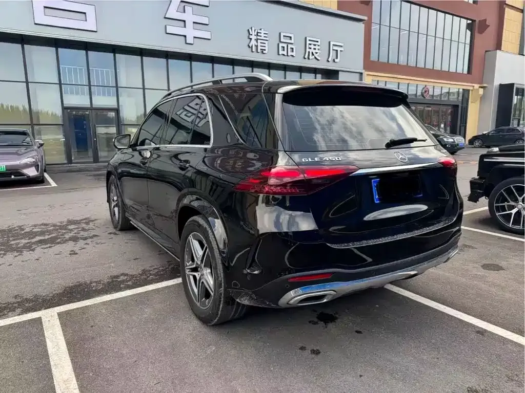 Mercedes-Benz GLE — фото 6